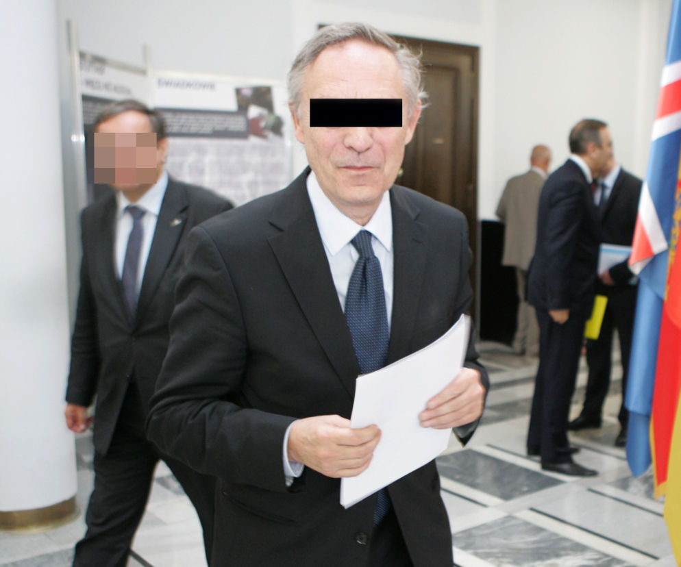 SĄD SKAZAŁ PIESIEWICZA ZA NARKOTYKI