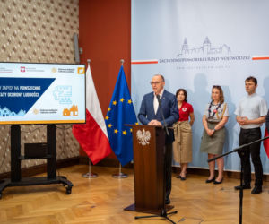 Działania na rzecz ochrony ludności i obrony cywilnej w woj zachodniopomorskim