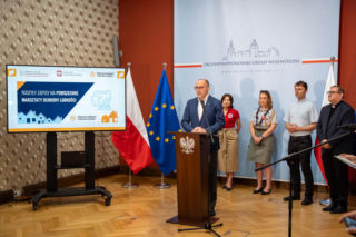 Działania na rzecz ochrony ludności i obrony cywilnej w woj zachodniopomorskim
