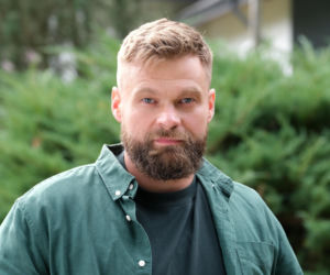 M jak miłość odc. 1910. Michał Winiar (Tomasz Rożniatowski)