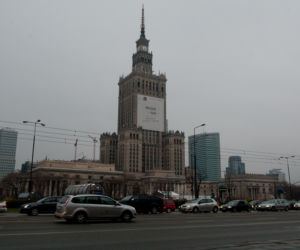 Warszawa, Śródmieście