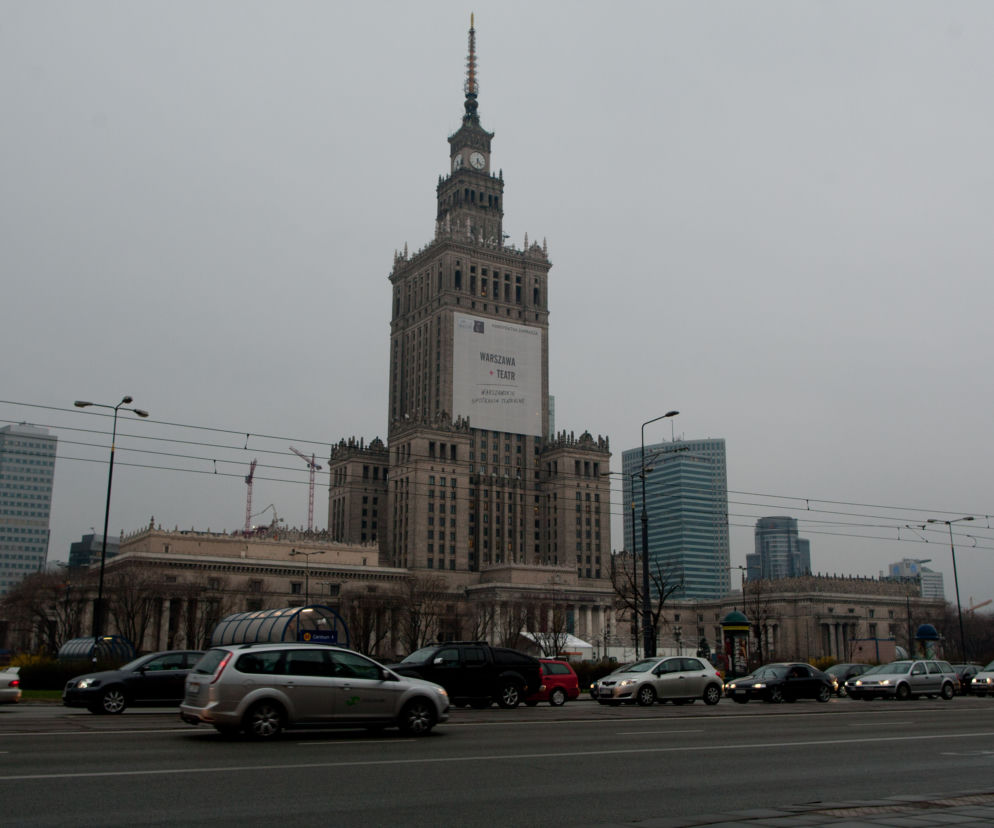 Warszawa, Śródmieście