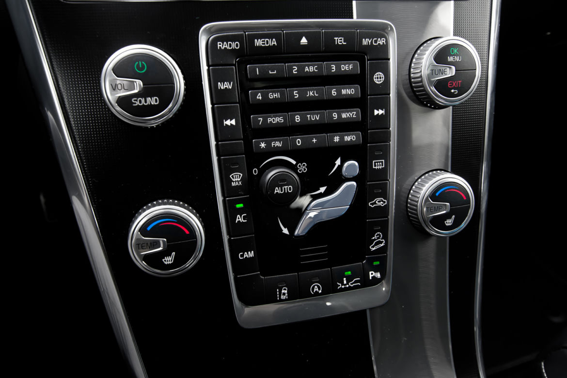 Volvo XC60 T6 R-Design Polestar