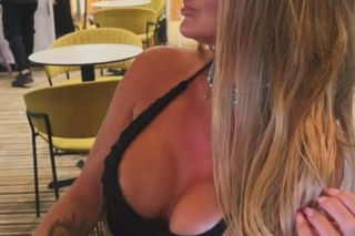 Agnieszka Kotońska na wakacjach