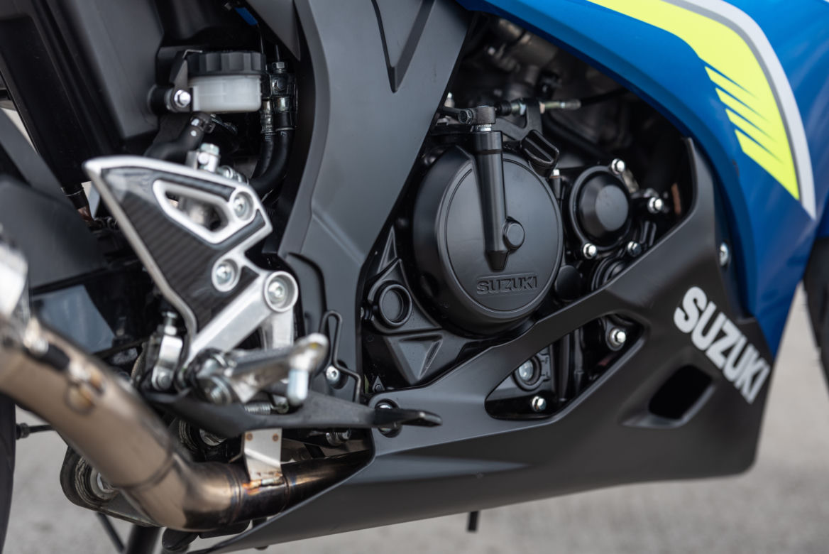 Suzuki GSX-R125