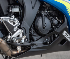 Suzuki GSX-R125