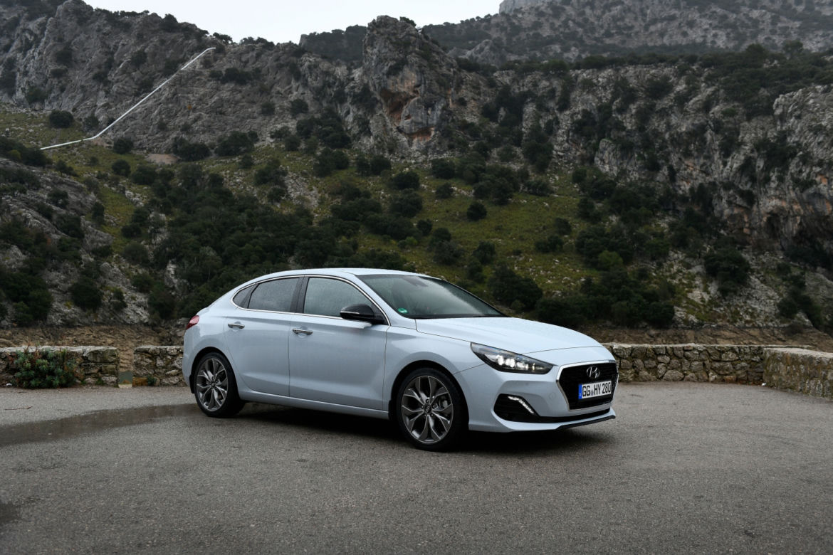 Hyundai i30 Fastback