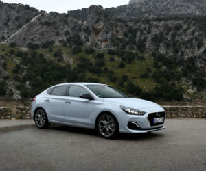 Hyundai i30 Fastback