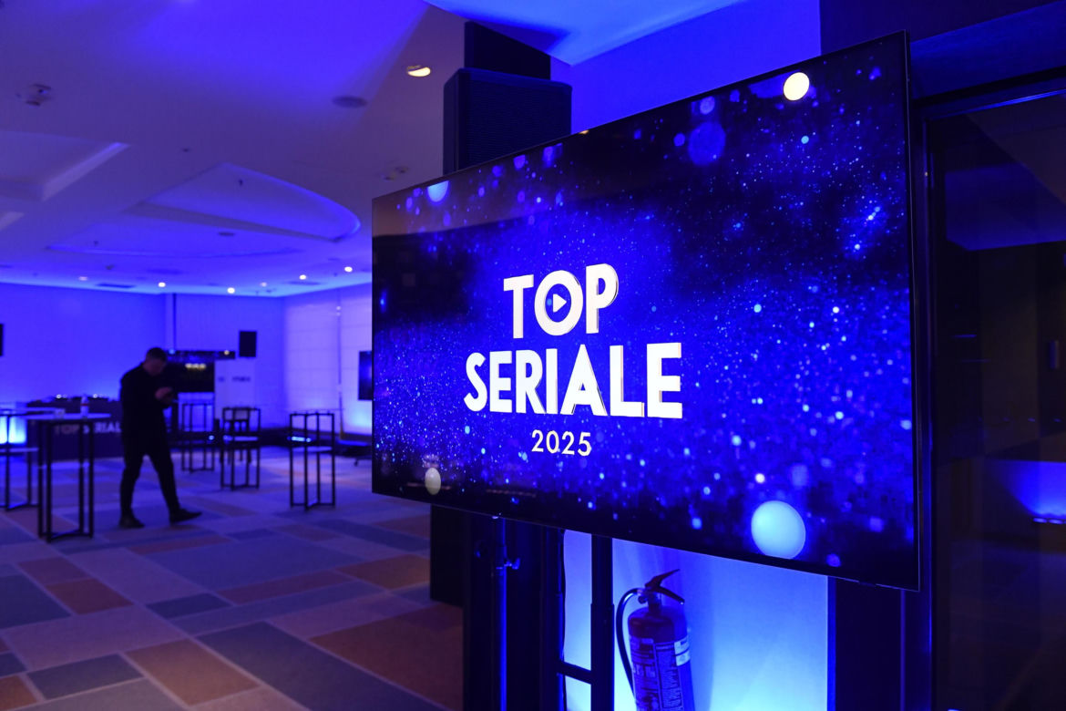 Gala Top Seriale
