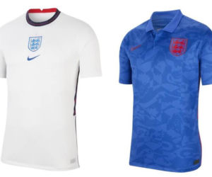 Stroje reprezentacji na EURO 2020