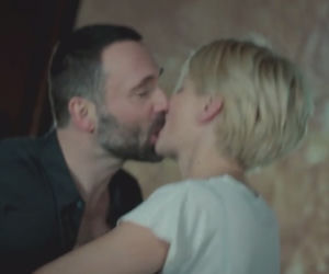 Druga szansa odcinek 6. Monika (Małgorzata Kożuchowska), Marcin (Bartłomiej Świderski)