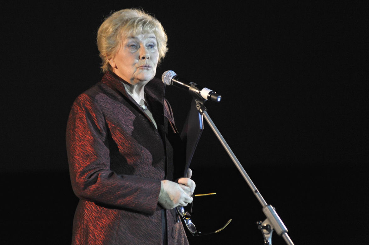 Teresa Lipowska kiedyś i dziś. Tak przez dekady zmieniała się uwielbiana Barbara z "M jak miłość"