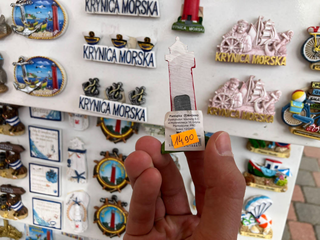 Krynica Morska to popularne miejsce na urlop. Jakie sątu ceny?