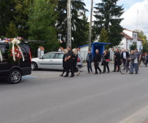 Wysadził matkę w powietrze