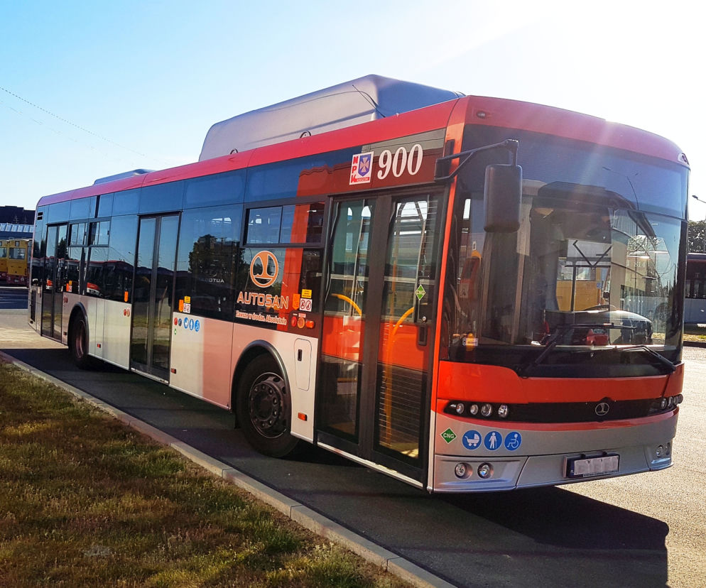 Będą specjalne linie autobusowe w Rzeszowie na Wszystkich Świętych