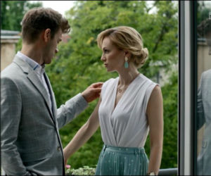 O mnie się nie martw 11, odc. 2. Sylwia (Aleksandra Adamska), Pawel (Marcin Korcz)