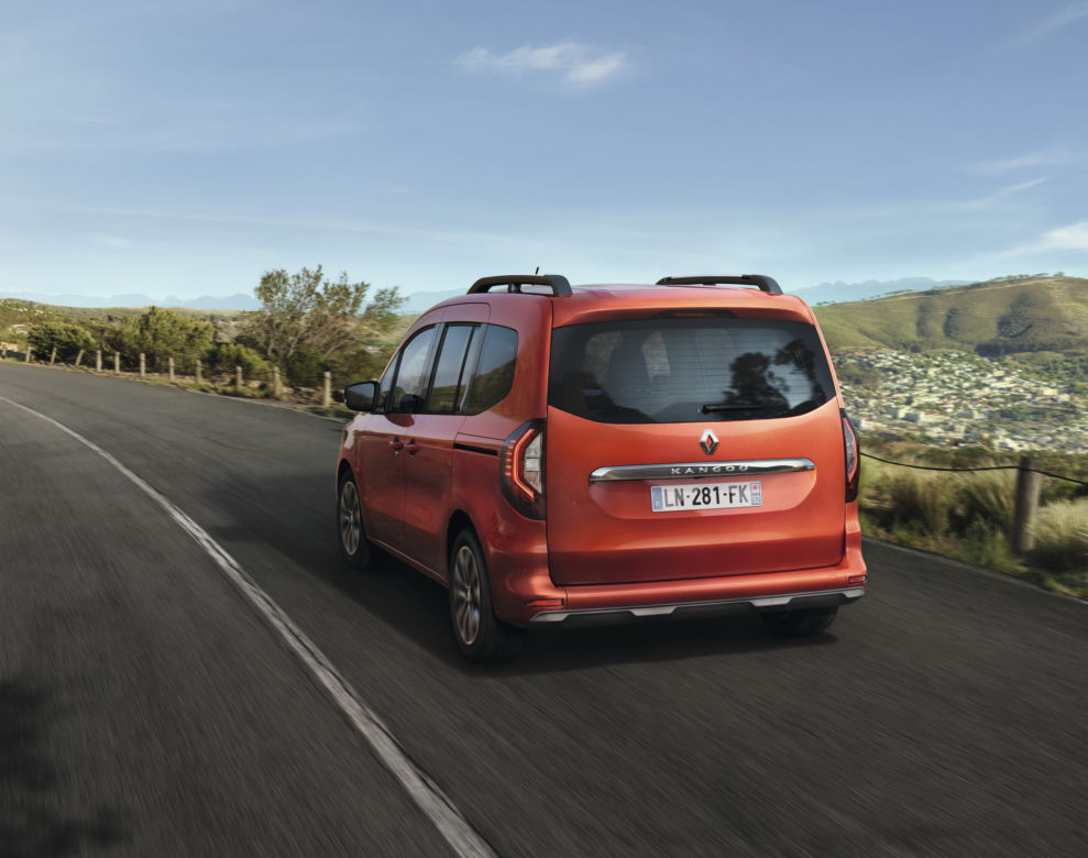 Renault Kangoo 2021