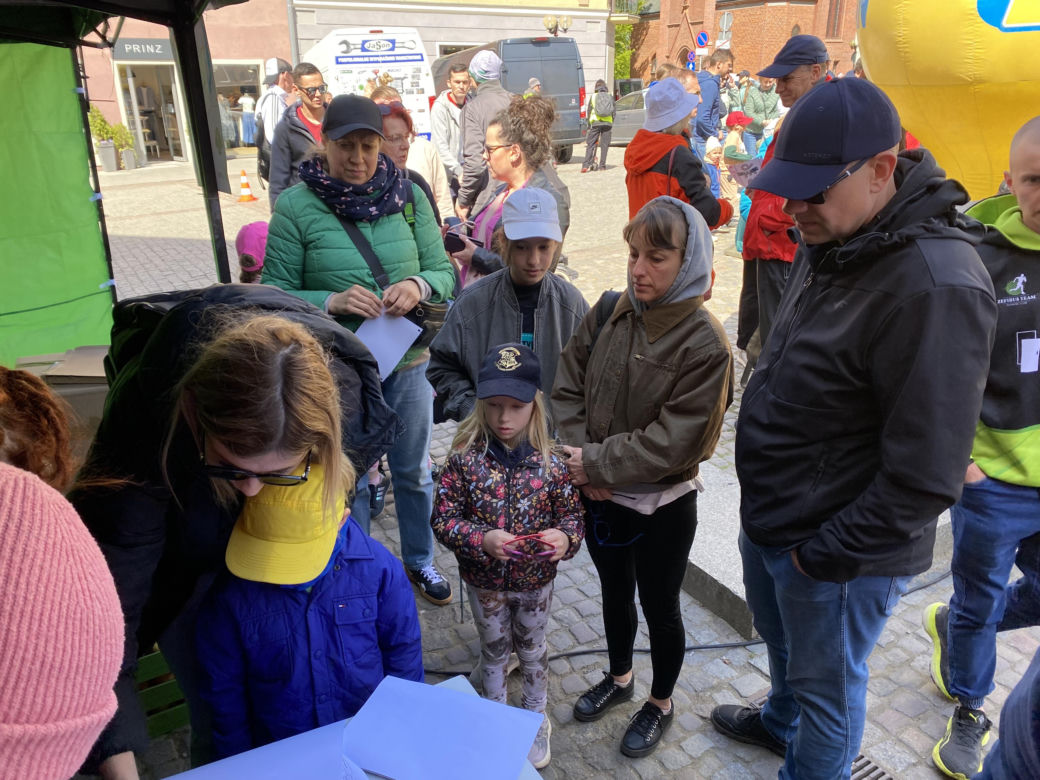 22. Lotto Bieg Jakubowy