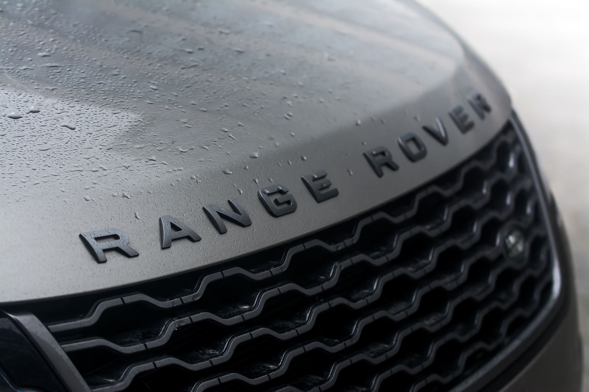 Range Rover Velar First Edition R-Dynamic D300 HSE