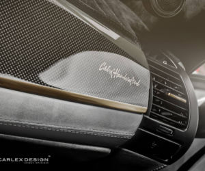 BMW Z4 po tuningu Carlex Design