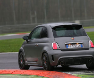 Abarth 695 biposto