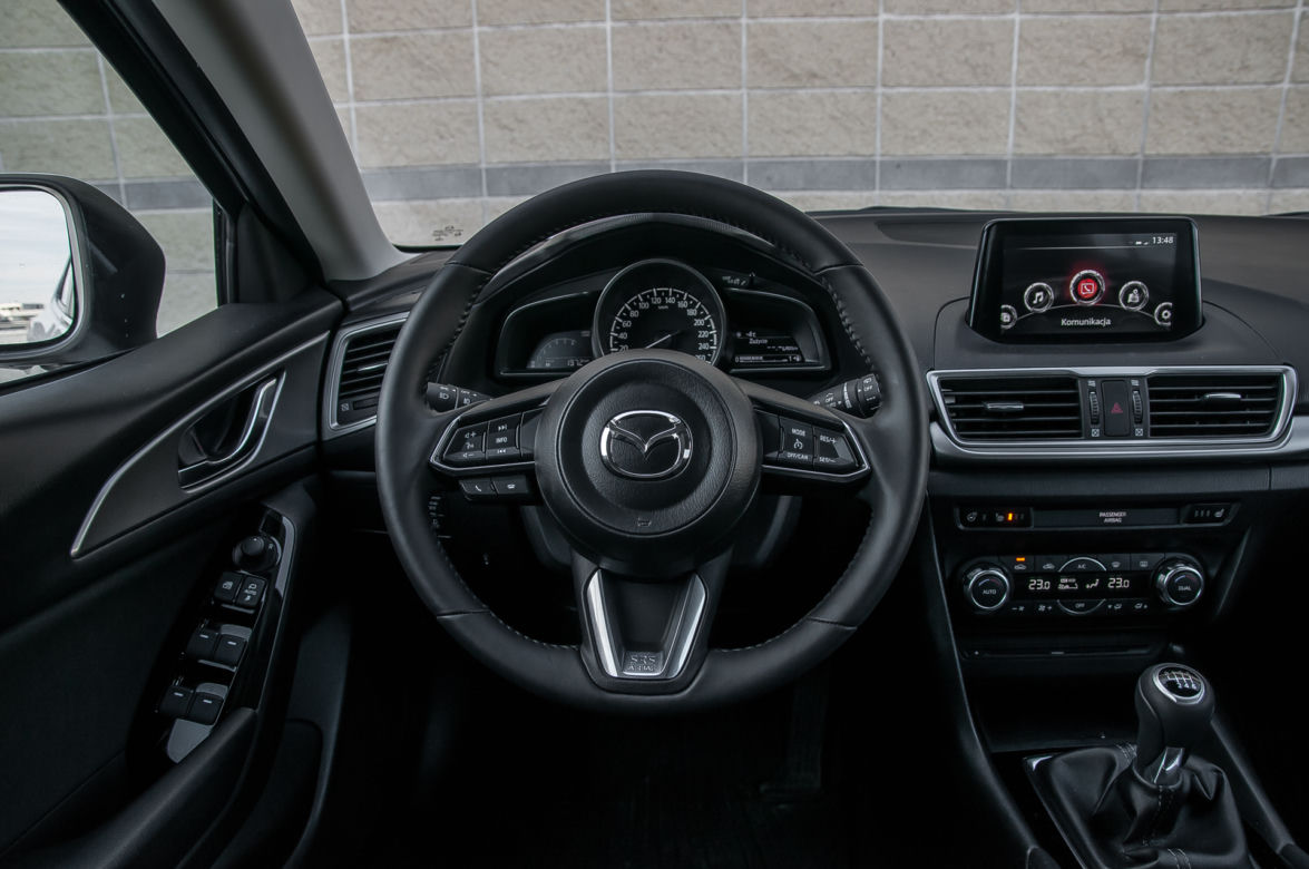 Mazda 3 SkyENERGY 2.0 120 KM 6MT