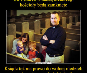 Zakaz handlu w niedziele - memy