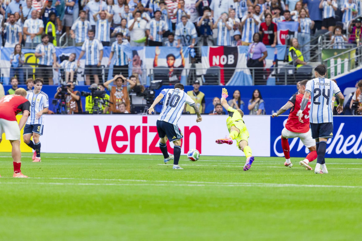 Leo Messi na mundialu 2026