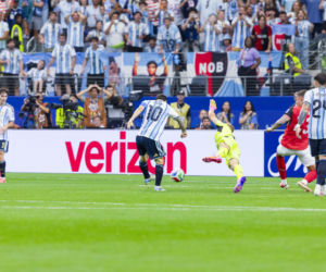 Leo Messi na mundialu 2026