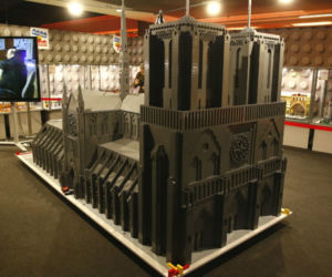 Notre Dame - klocki LEGO 