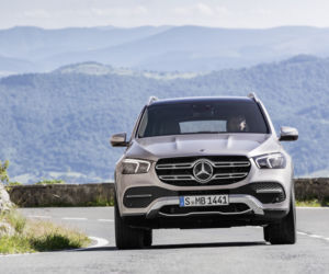 2019 Mercedes-Benz GLE