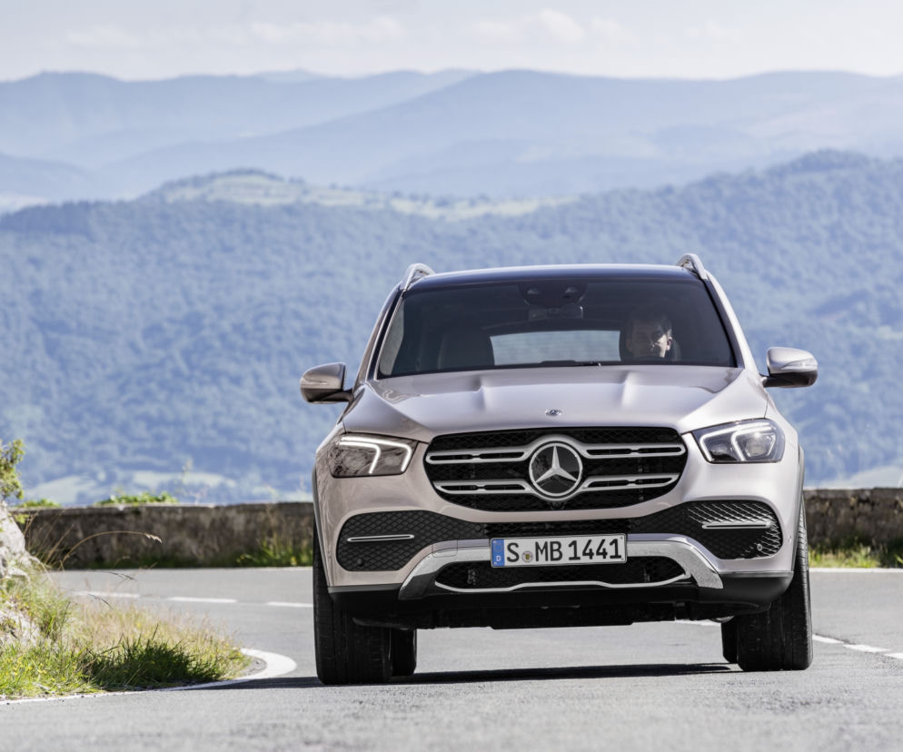 2019 Mercedes-Benz GLE