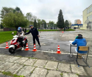 Zbliża się Turniej Bezpieczeństwa w Ruchu Drogowym.  Szkoły już mogą się zgłaszać!