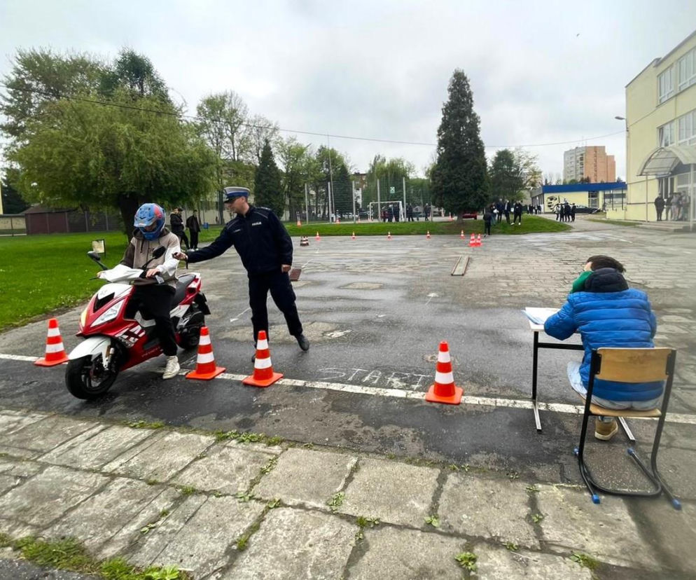 Zbliża się Turniej Bezpieczeństwa w Ruchu Drogowym.  Szkoły już mogą się zgłaszać!