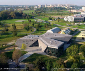 Muzeum lotnictwa, Kraków