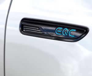 Mercedes-Benz EQC 400