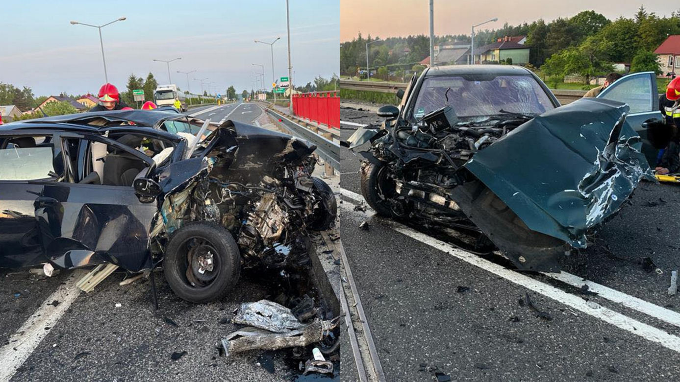 Zginęli wracając z wesela
