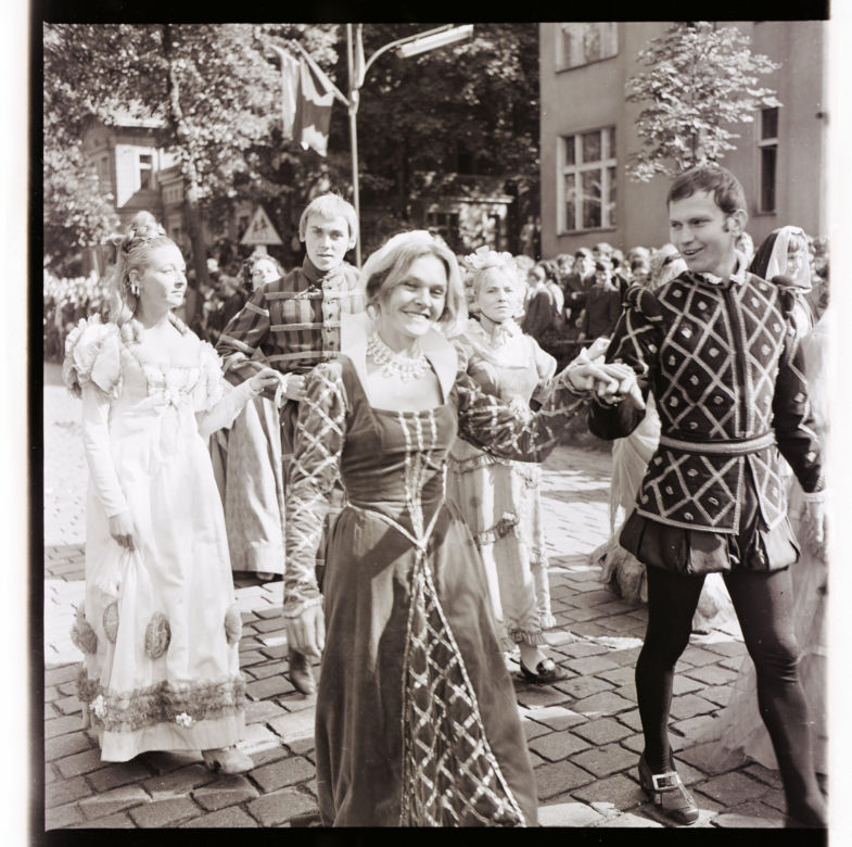 Winobranie w Zielonej Górze w latach 1963-1973. Oto jak bawiono się podczas największego Święta Wina w Polsce