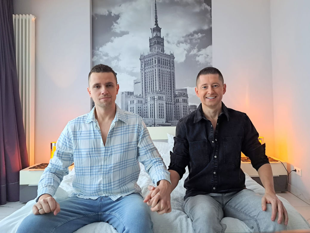 Jakub i Dawid
