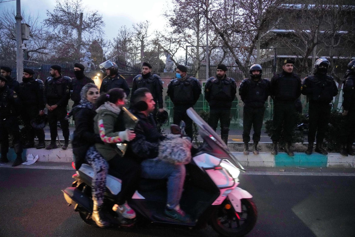 Iran grozi Trumpowi. "Tym razem będzie celnie"