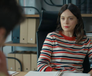 Barwy szczęścia odc. 3310. Natalia (Maria Dejmek), Cezary Rawicz (Marcel Opaliński)