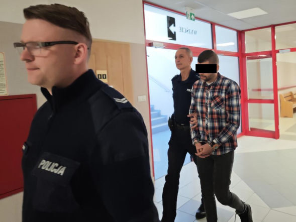 To była krwawa rozprawą z ukochaną. Spawacz-zazdrośnik rzucił się na Natalię