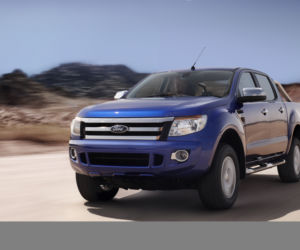 Ford Ranger Wildtrak