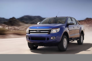 Ford Ranger Wildtrak