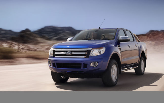 Ford Ranger Wildtrak