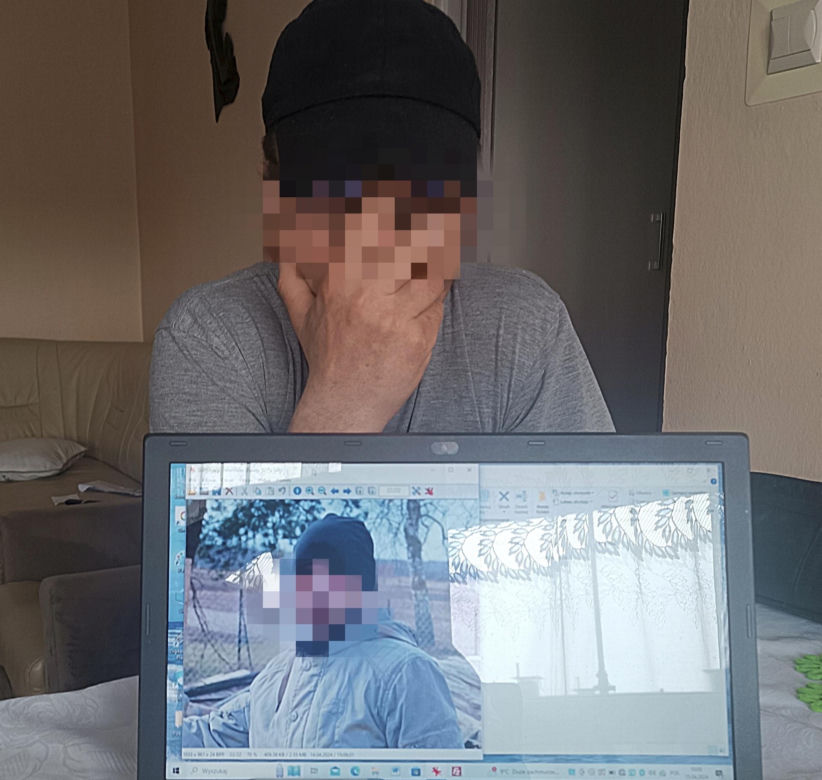 Horror na Mazowszu, potężna wierzba runęła na braci! Jeden stracił zęby, drugi życie