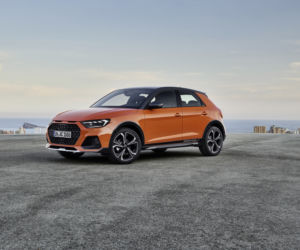 Audi A1 citycarver