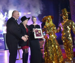 XIV Marszałkowski Bal Dobroczynny w CKK Jordanki. Koncert Kuby Badacha i licytacje