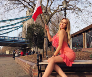 Milena Sadowska BEZ TAJEMNIC. Piękna Polka zostanie Miss World 2019?! [GALERIA]