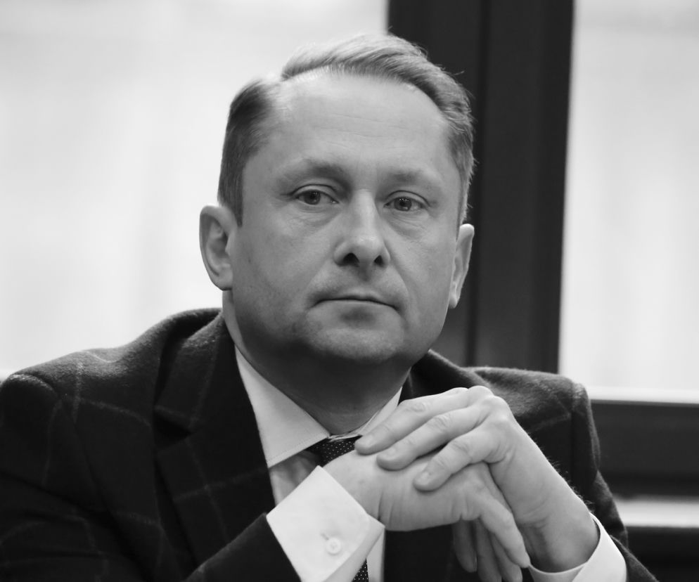 Kamil Durczok nie żyje. Rodzina zmarłego: była żona Marianna, syn Kamil